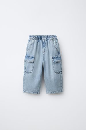 CARGO JEANS