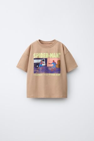 SPIDER-MAN © MARVEL PRINTED T-SHIRT