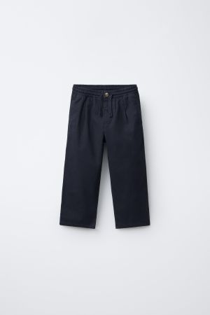 BASIC CHINO PANTS