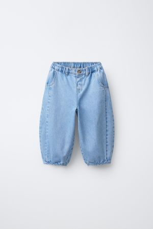 BALLOON JEANS