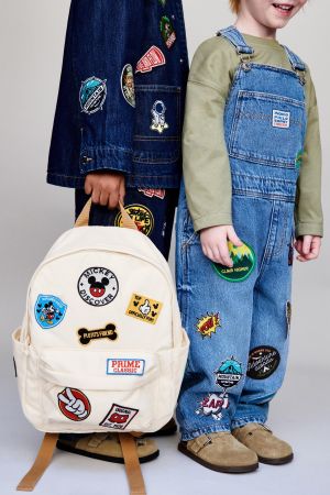 MICKEY MOUSE © DISNEY PATCH BACKPACK