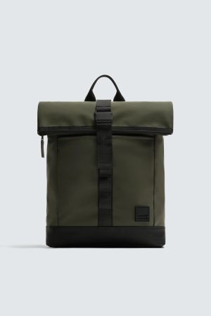 RUBBERIZED TECHNICAL BACKPACK
