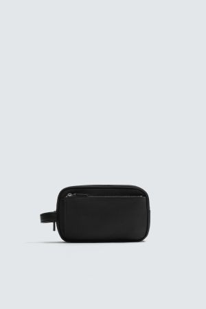 NYLON TOILETRY BAG