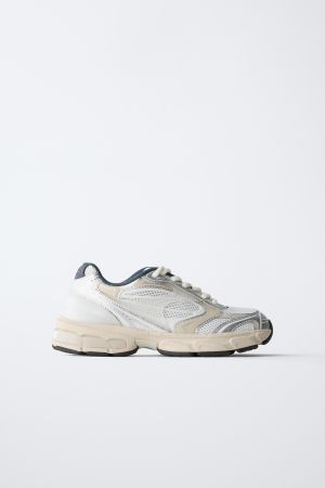 MULTI-PIECE SNEAKERS