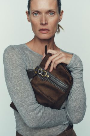 RING MINI SHOPPER BAG