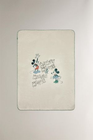MICKEY & MINNIE ©DISNEY BABY FLEECE BLANKET