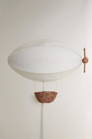 KIDS’ LAMP ZEPPELIN WALL LIGHT