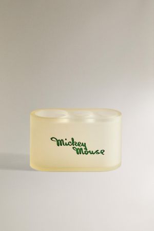 KIDS TOOTHBRUSH TUMBLER MICKEY MOUSE ©DISNEY