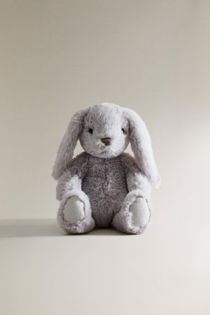KIDS' BUNNY PLUSH TOY