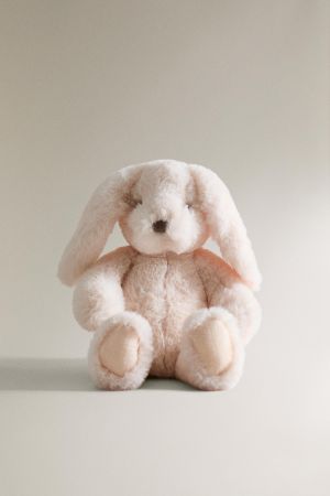 KIDS’ BUNNY PLUSH TOY