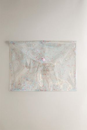 KIDS’ GLITTER FOLDER