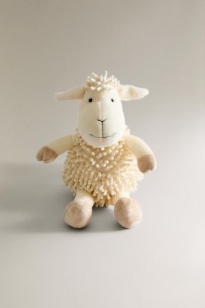 KIDS’ TALL SHEEP PLUSH TOY